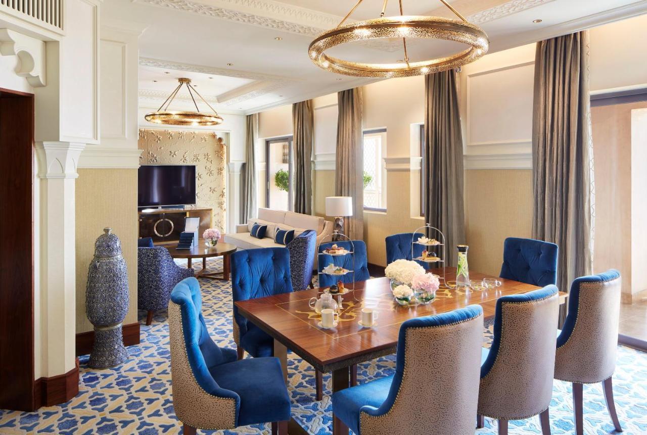 Jumeirah Al Qasr Dubai Esterno foto The Imperial Suite
