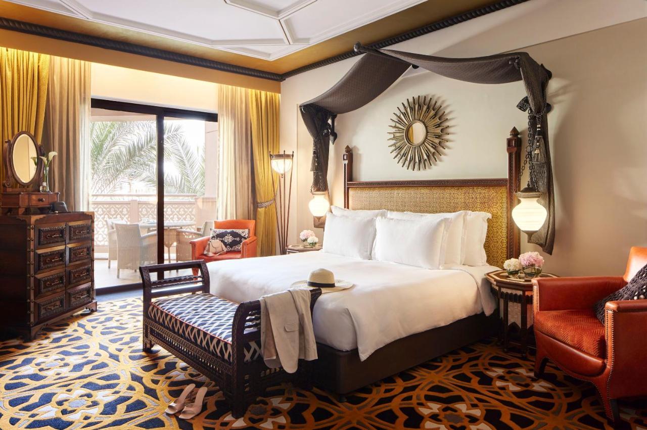 Jumeirah Al Qasr Dubai Esterno foto Deluxe room