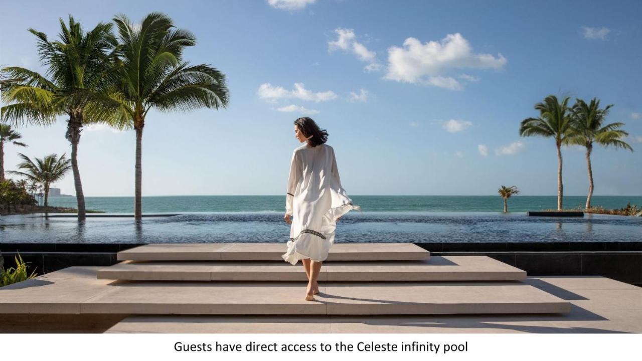 Jumeirah Al Qasr Dubai Esterno foto The Celeste Infinity Pool