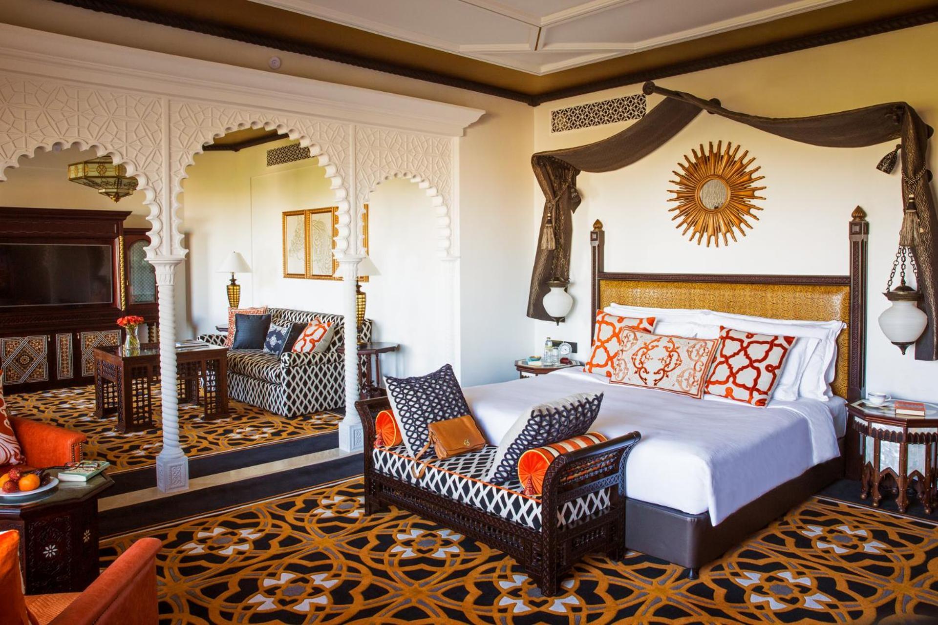 Jumeirah Al Qasr Dubai Esterno foto