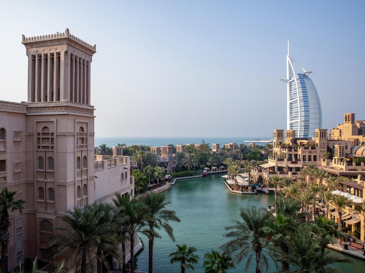 Jumeirah Al Qasr Dubai Esterno foto Dubai
