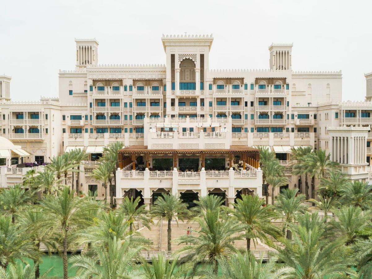 Jumeirah Al Qasr Dubai Esterno foto The Palm Jumeirah