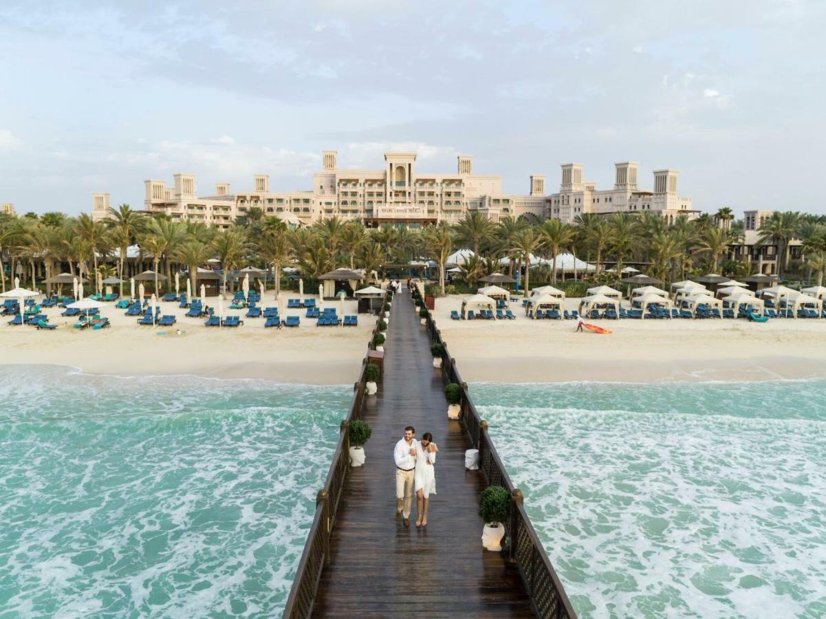 Jumeirah Al Qasr Dubai Esterno foto The Atlantis Hotel