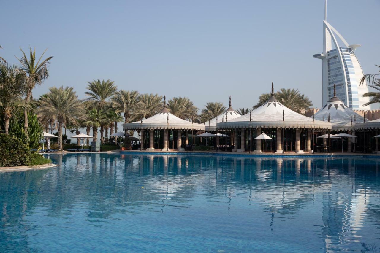 Jumeirah Al Qasr Dubai Esterno foto The Jumeirah Beach Hotel