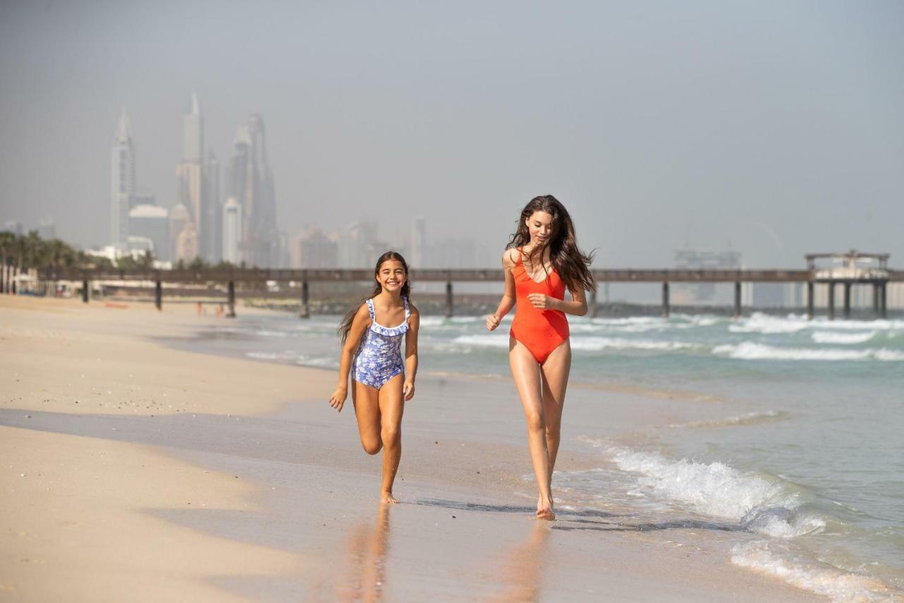 Jumeirah Al Qasr Dubai Esterno foto Beach in Jumeirah