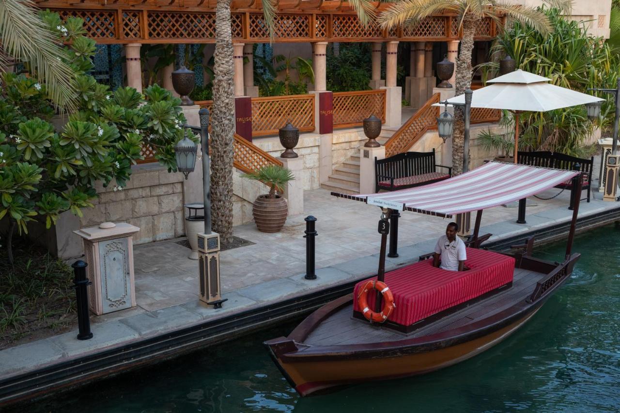 Jumeirah Al Qasr Dubai Esterno foto The Creek at Jumeirah Rotana